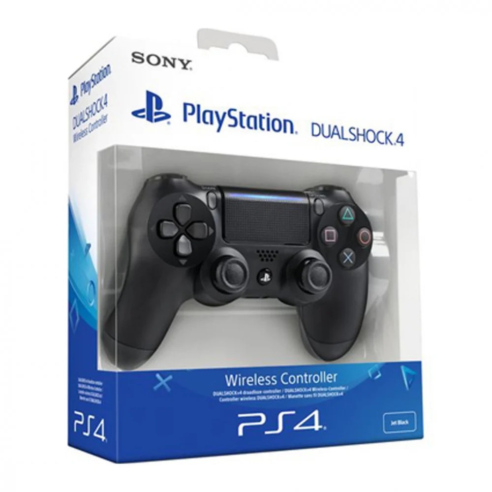 DUALSHOCK 4 wireless controller for PlayStation 4
