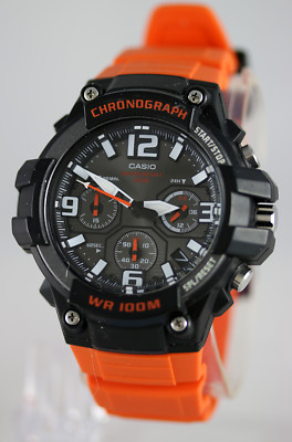 Casio watch for heavy duty design.