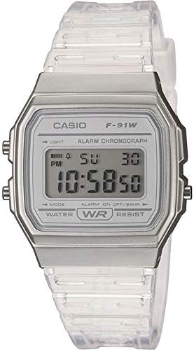 Casio Collection digital watch for men and women.
