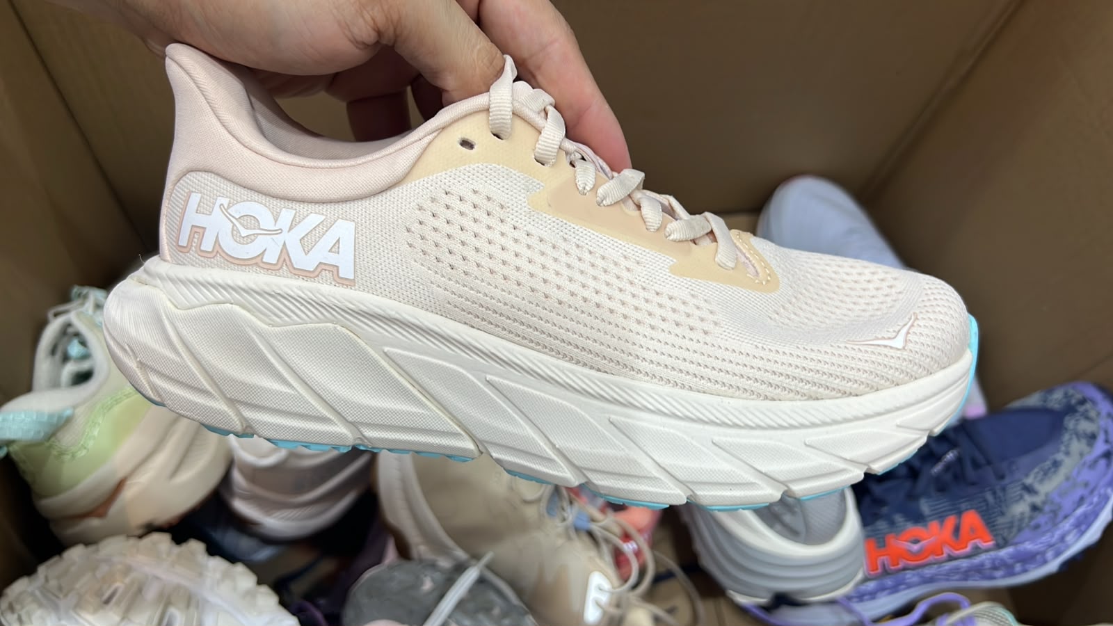 حذاء رياضي موديل WA-SHOE-0283 - مقاس أوروبي 38