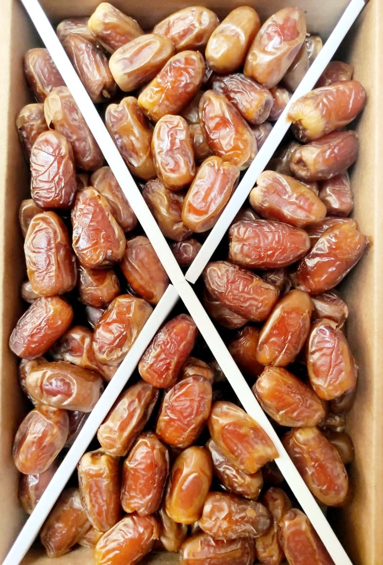 تمر صقعي لين 3 كجم - طعم الفخامة في كل حبة