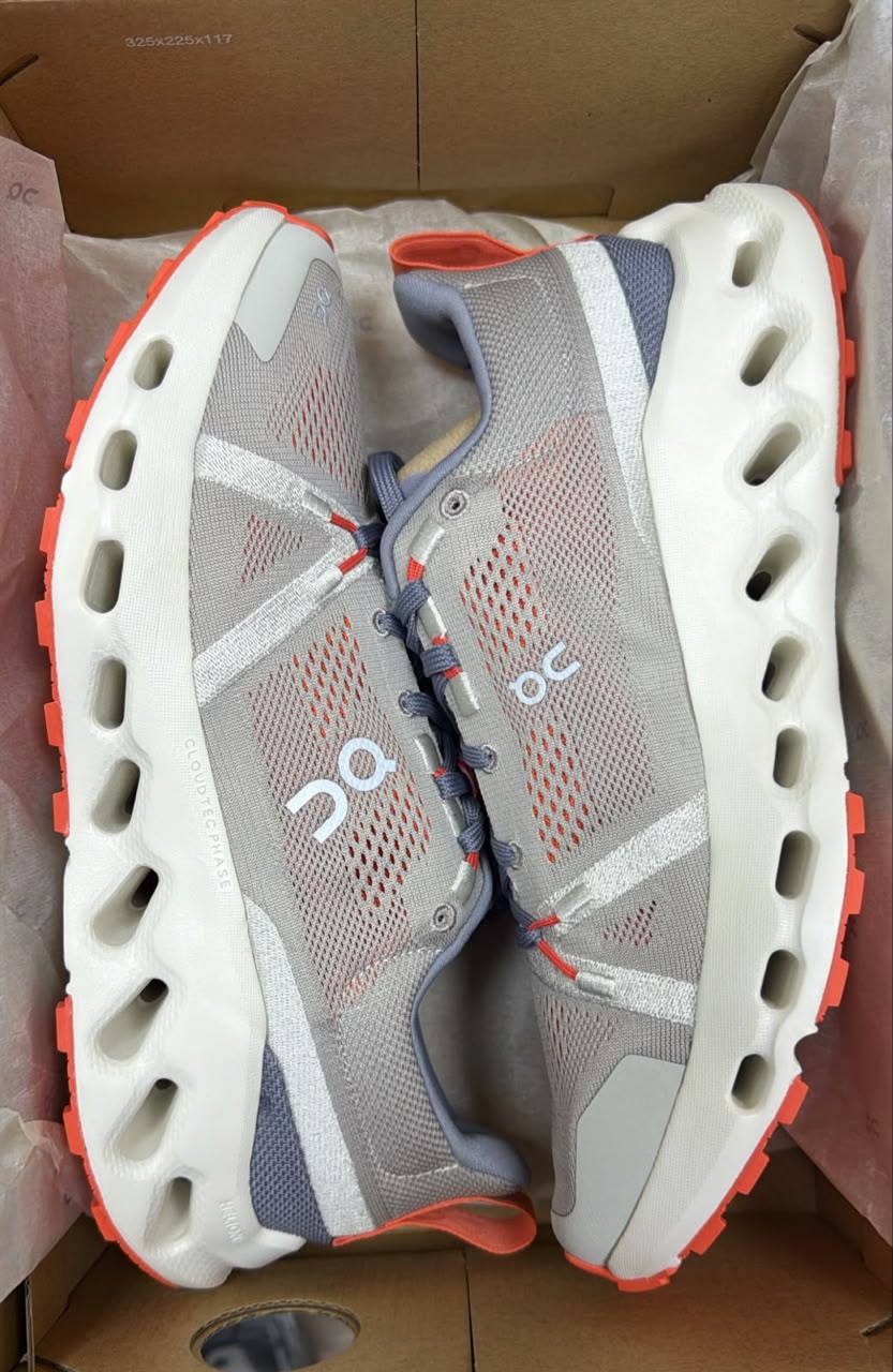 حذاء رياضي موديل WA-SHOE-0293 - مقاس أوروبي 41