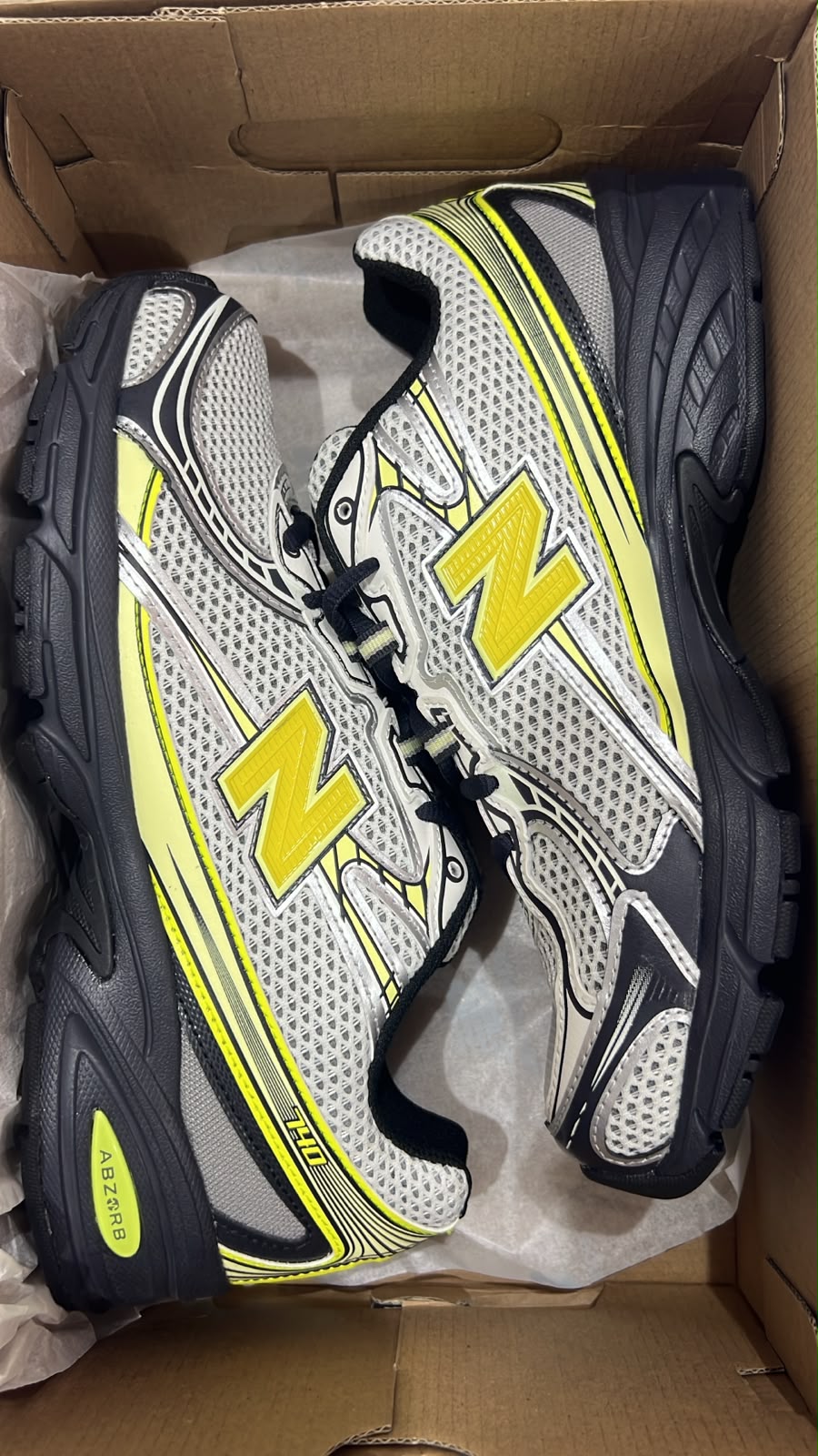 حذاء رياضي موديل WA-SHOE-0251 - مقاس أوروبي 41.5