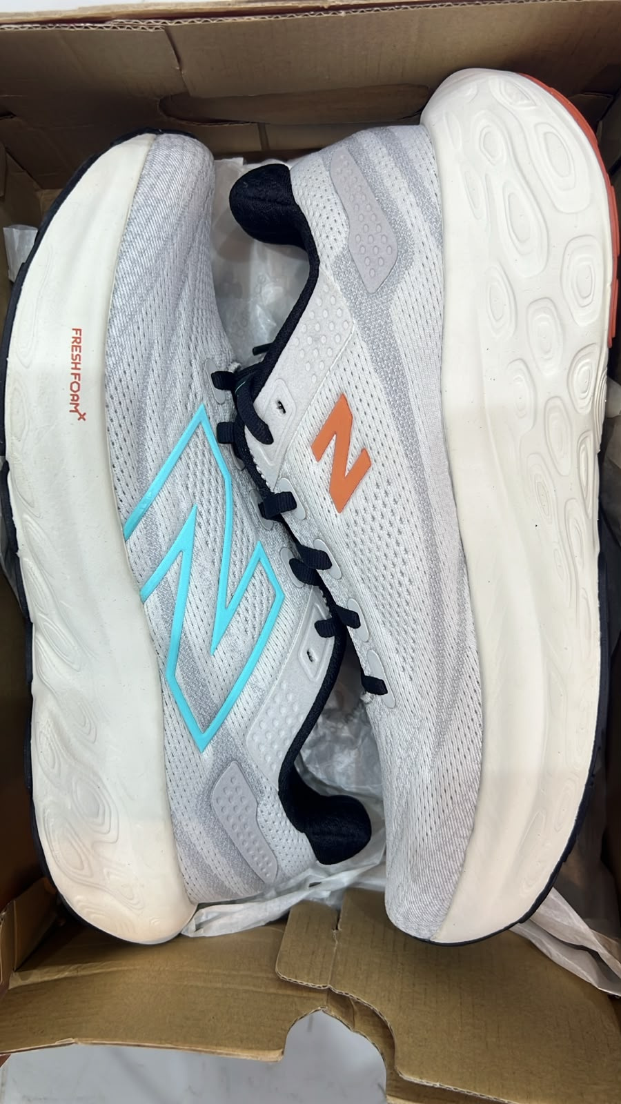 حذاء رياضي موديل WA-SHOE-0255 - مقاس أوروبي 42