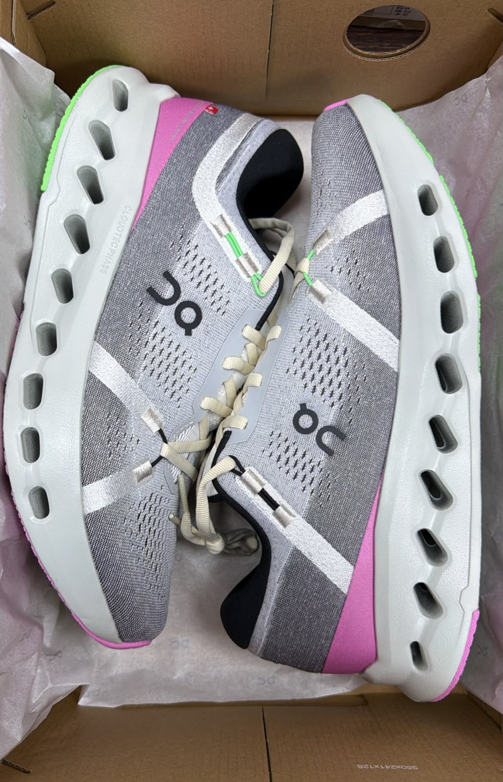 حذاء رياضي موديل WA-SHOE-0294 - مقاس أوروبي 43
