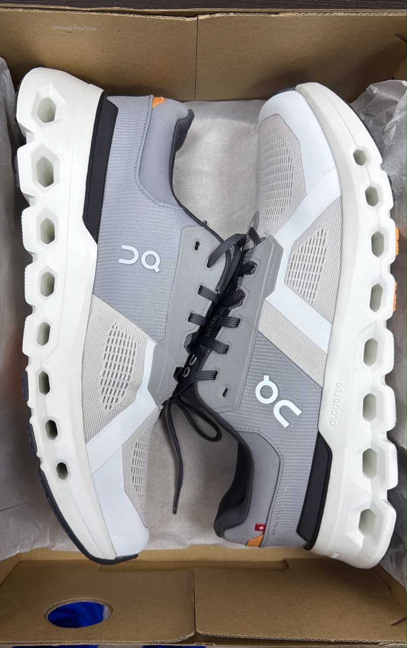 حذاء رياضي موديل WA-SHOE-0296 - مقاس أوروبي 47