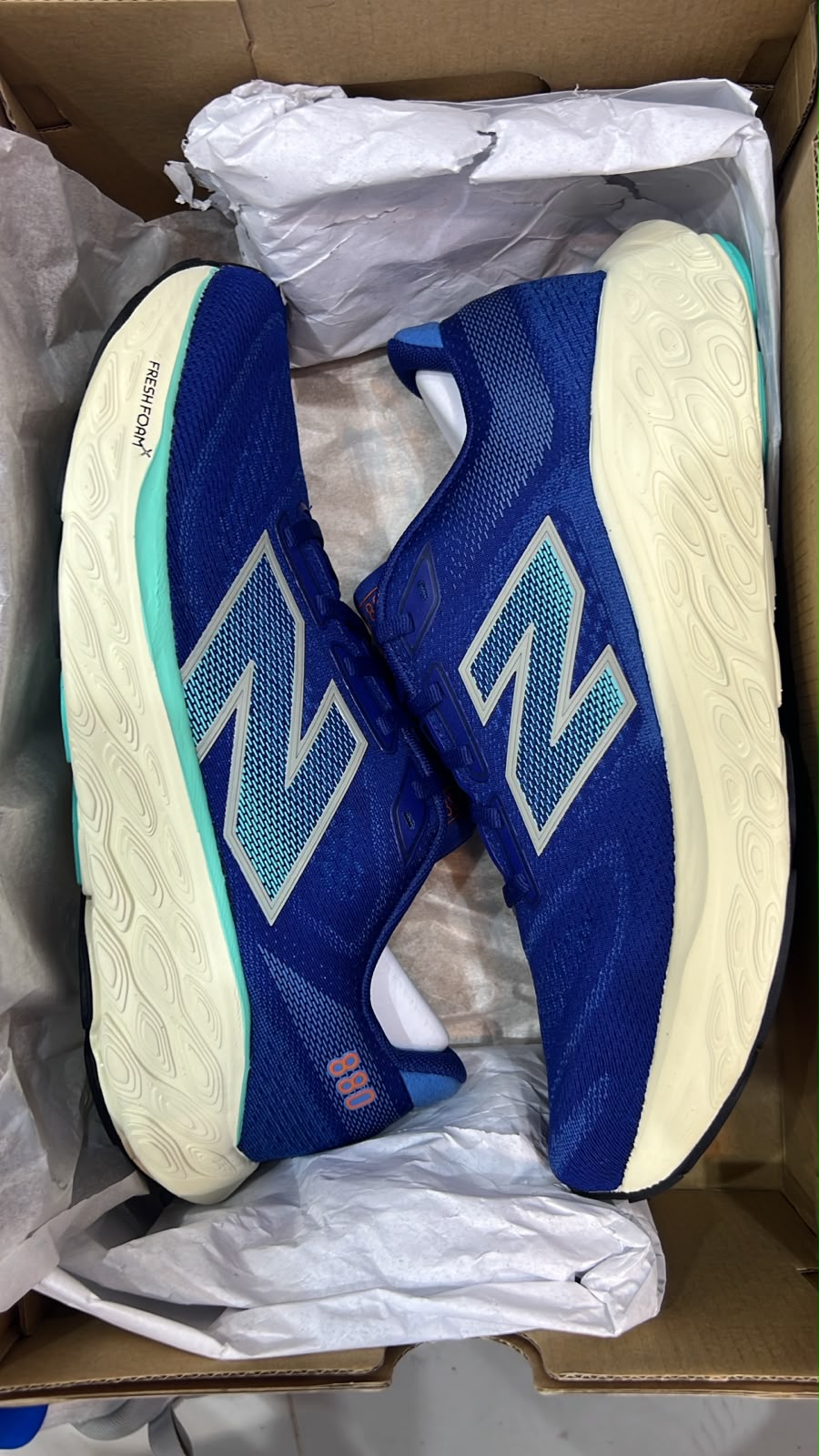 حذاء رياضي موديل WA-SHOE-0268 - مقاس أوروبي 44