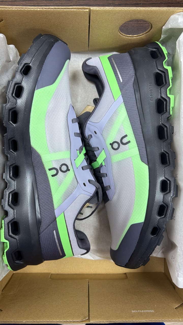 حذاء رياضي موديل WA-SHOE-0297 - مقاس أوروبي 44.5