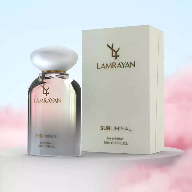 Lamarian Lauder Eau de Parfum 90 ml for men and women.