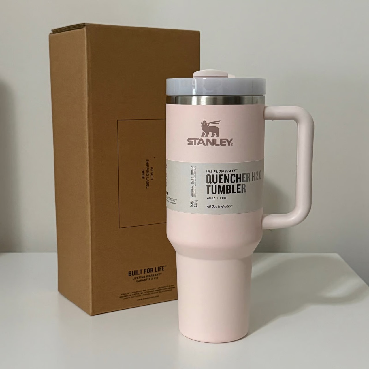 قارورة ستانلي نمط H2.0 بحجم 40 أوقية